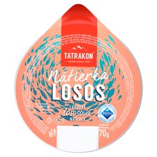 Tatrakon Salmon Spread 70 g