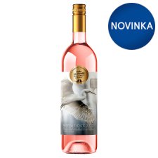 Naše Vinohrady Nitria Rosé D.S.C. akostné odrodové víno sladké 0,75 l