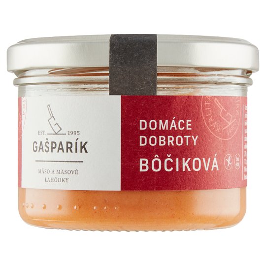 Gašparík Bôčiková 150 g