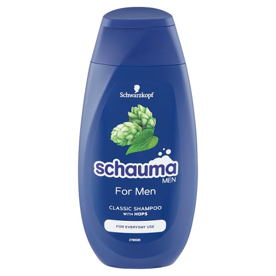 Schauma šampón pre mužov 250 ml