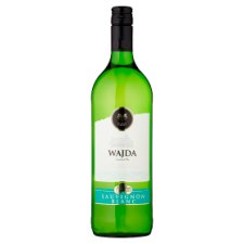 Wajda Sauvignon Blanc víno biele suché 1 l