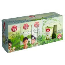 TEEKANNE World Special Teas, 3 x 20 vrecúšok, 105 g + hrnček