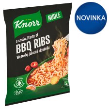 Knorr Instant Soup with Taste of BBQ Ribs 66 g