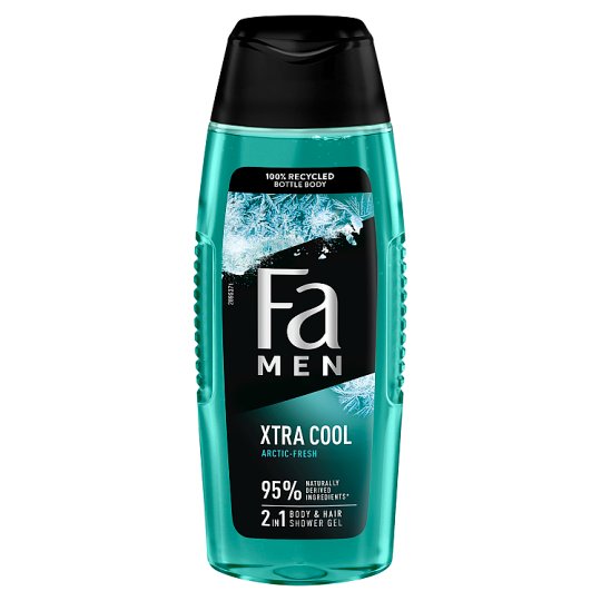 Fa Men sprchovací gél Xtra Cool 250 ml