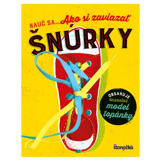 Nauč sa... Ako si zaviazať šnúrky