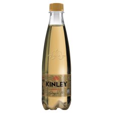 Kinley Ginger Ale 500 ml
