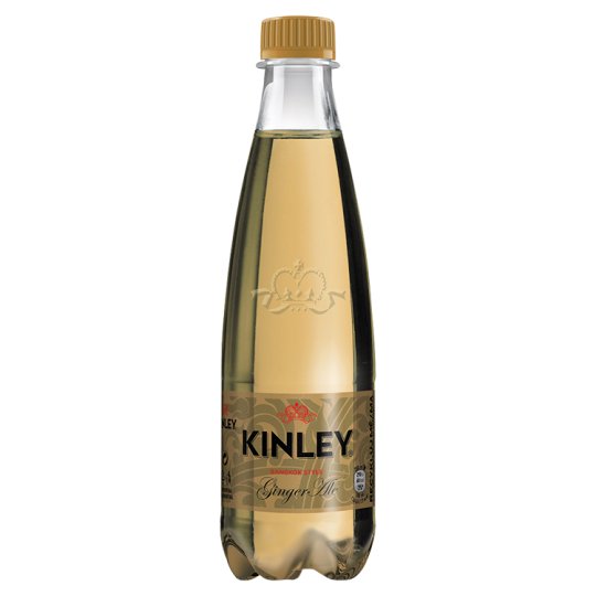 Kinley Ginger Ale 500 ml Tesco Groceries