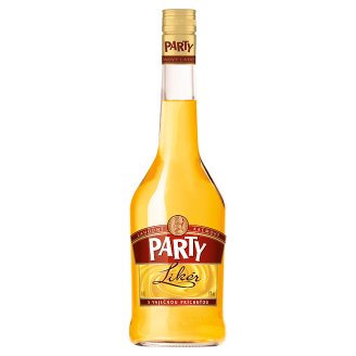 Party likér s vaječnou príchuťou 0,5 l