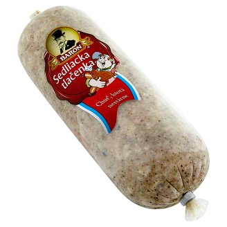 Baron Sedliacka tlačenka 500 g
