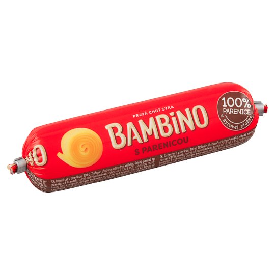 Bambino with Parenica 100 g