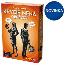 Mindok Krycie mená: obrázky