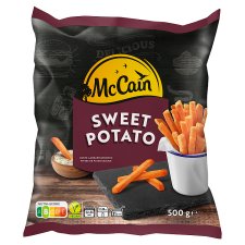 McCain Sweet Potato 500 g