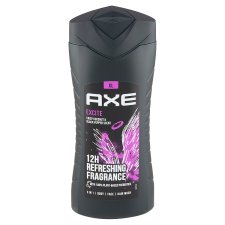 Axe Excite sprchovací gél pre mužov 400 ml