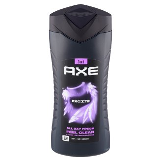 Axe Excite sprchovací gél 400 ml