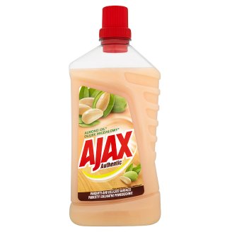 Ajax Authentic Almond oil multifunkčný čistiaci prostriedok pre domácnosť 1 l