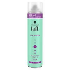 Schwarzkopf Taft Volume Hairspray for All Hair Types 400 ml