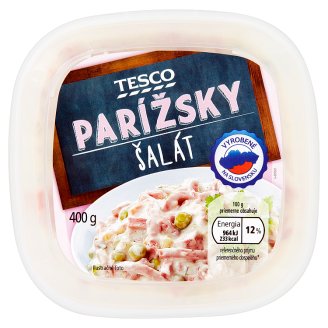 Tesco Parížsky šalát 400 g