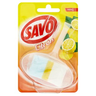 Savo Tuhý WC blok citrón 35 g
