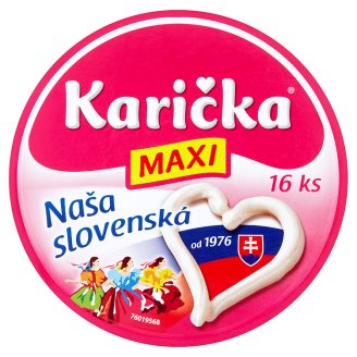 Karička Klasik MAXI 16 ks 250 g