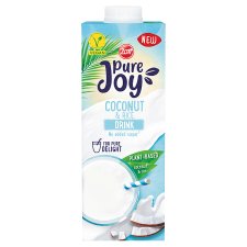 Zott Pure Joy Coconut & Rice Drink 1 L