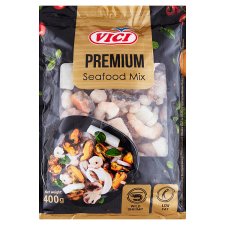 Vici Premium mix kôrovcov a mäkkýšov 400 g