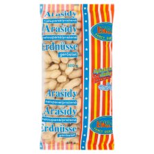 Ensa Arašidy nelúpané pražené 400 g