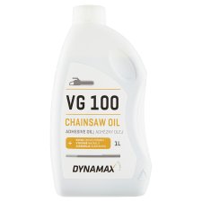 Dynamax Chainsaw Oil VG 100 Adhesive Oil 1 L