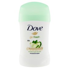 Dove Go Fresh Cucumber & Green Tea tuhý antiperspirant 40 ml