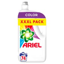 Ariel Washing Liquid, 74 Washes, Color
