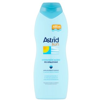 Astrid Sun Hydratačné mlieko po opaľovaní 400 ml