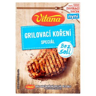 Vitana Grilovacie korenie špeciál bez soli 18 g