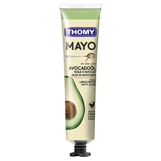 THOMY majonéza s avokádovým olejom 170 g