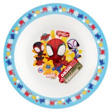 Stor Kids Micro Bowl Spidey & Friends Team