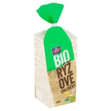 Racio Bio ryžové chlebíčky 140 g