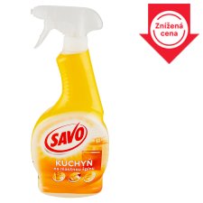 Savo Kitchen Cleaning Spray 500 ml