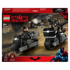 LEGO DC Batman 76179 Batman & Selina Kyle Motorcycle Pursuit