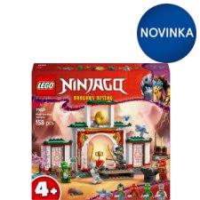 LEGO NINJAGO 71831 Ninja Spinjitzu Temple