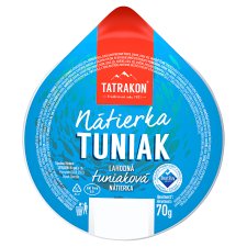 Tatrakon Tuna Spread 70 g