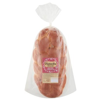 S&R Pekáreň Starého Otca Vianočka šesť prútová 500 g