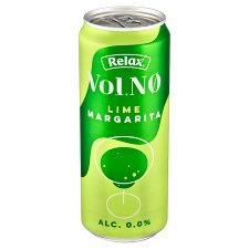 Relax Vol.No Lime Margarita 330 ml