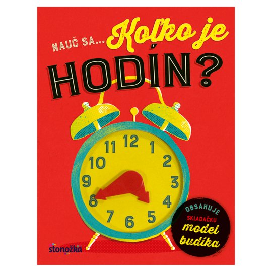 Nauč sa... Koľko je hodín?
