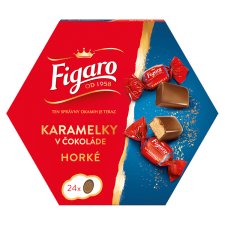 Figaro Caramels in Chocolate Milky 238 g