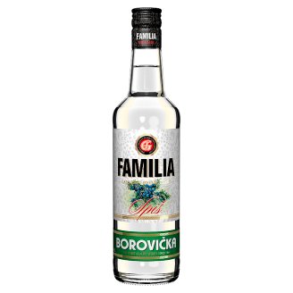 Familia Spiš Juniper 0.5 L