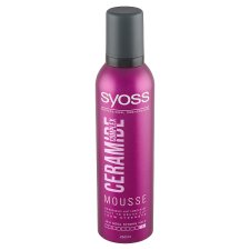 Syoss Strengthening Mousse Ceramide Complex 250 ml