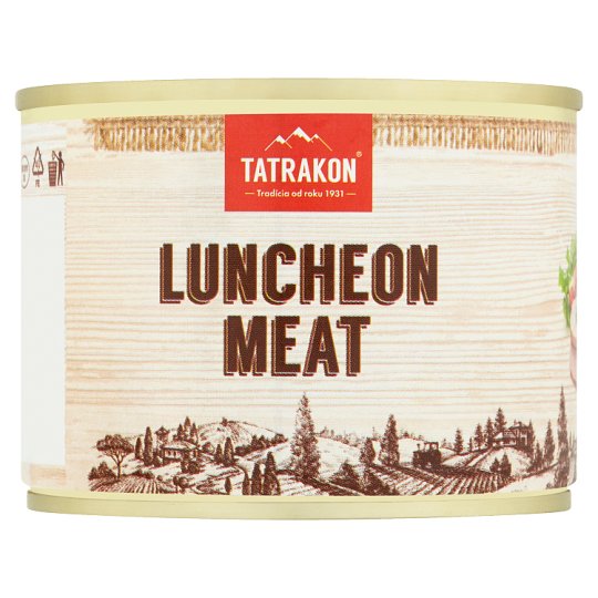 Tatrakon Luncheon Meat 190 g