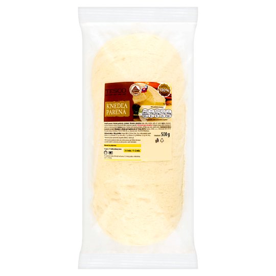 Tesco Knedľa parená 500 g