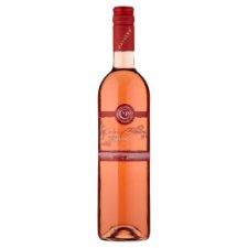 VPS Chateau Zumberg Cabernet rosé akostné víno odrodové ružové suché 0,75 l