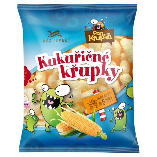 Rej Chrumky kukuričné 50 g