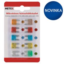 Metex mini sada poistiek 10 ks