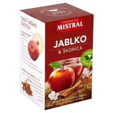 Mistral Apple & Cinnamon Fruit Tea 40 g